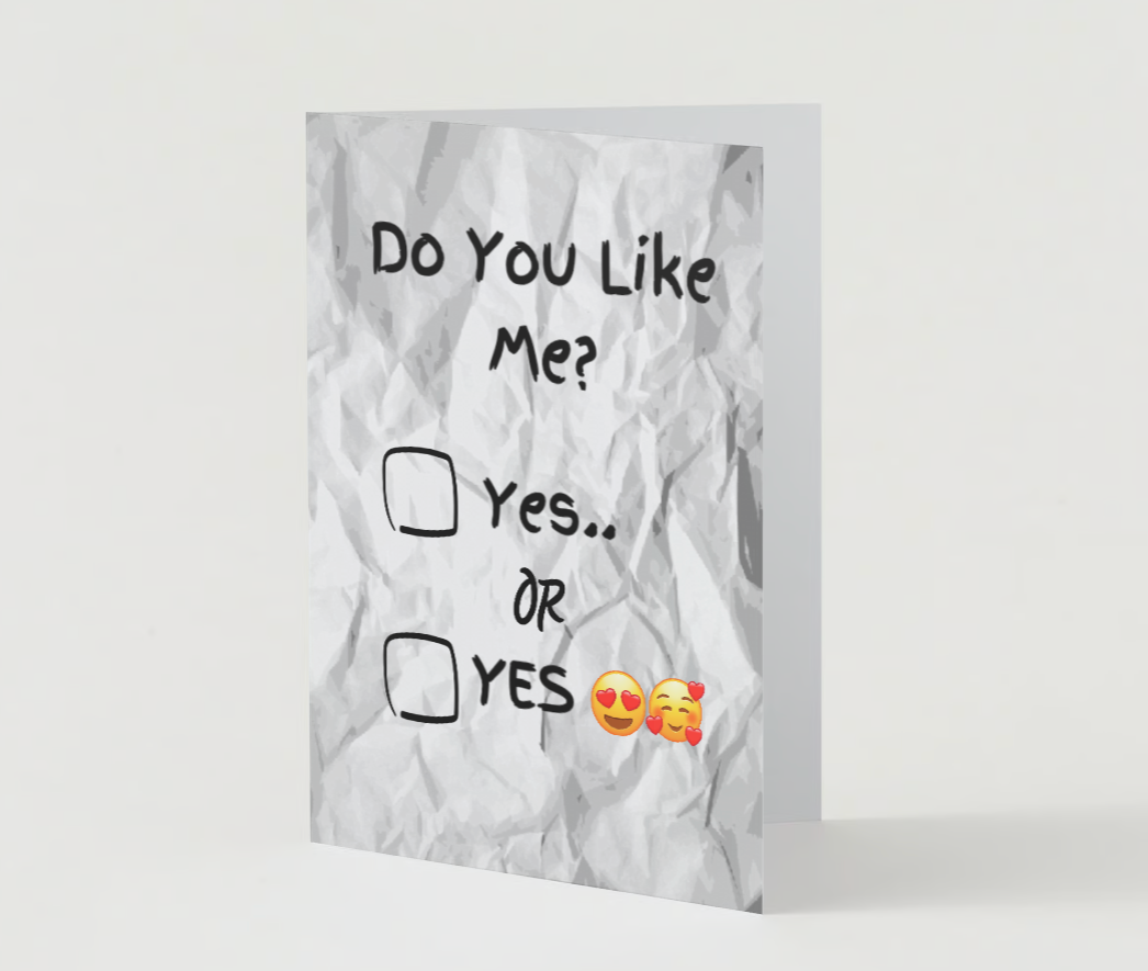 Do You Like Me?