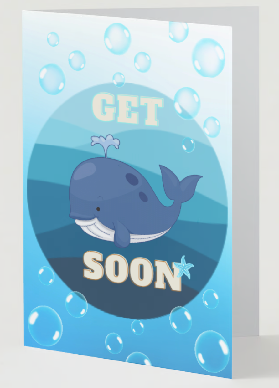 Get Well Soon
