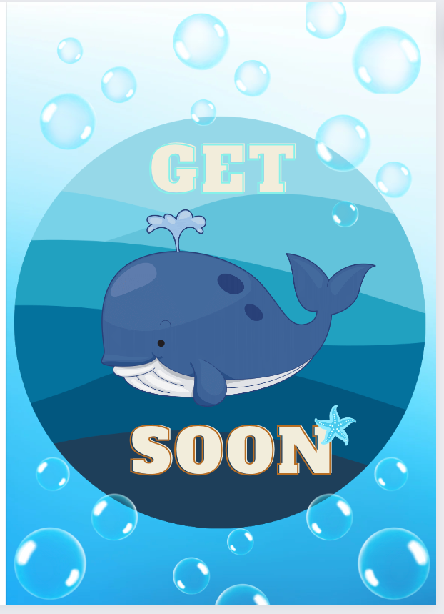Get Well Soon