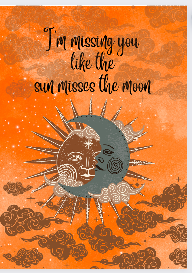 I'm Missing You