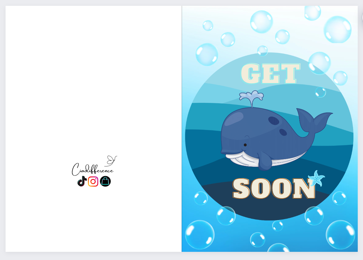 Get Well Soon