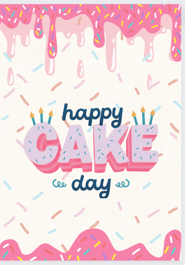 Happy Cake Day