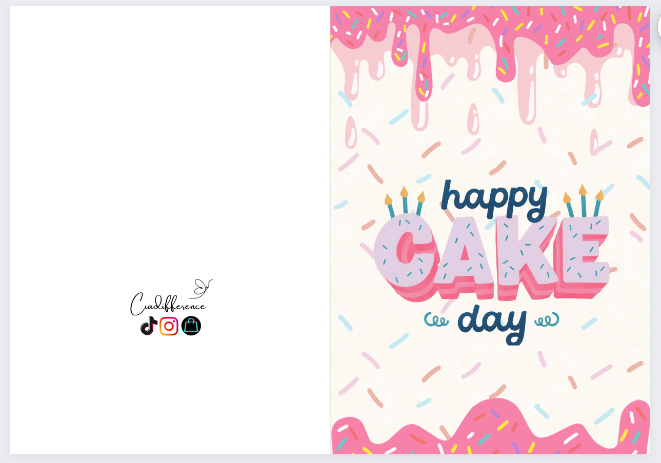 Happy Cake Day