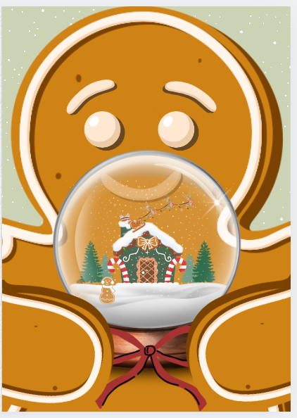 Gingerbread IV